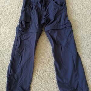 Boy's convertible pants